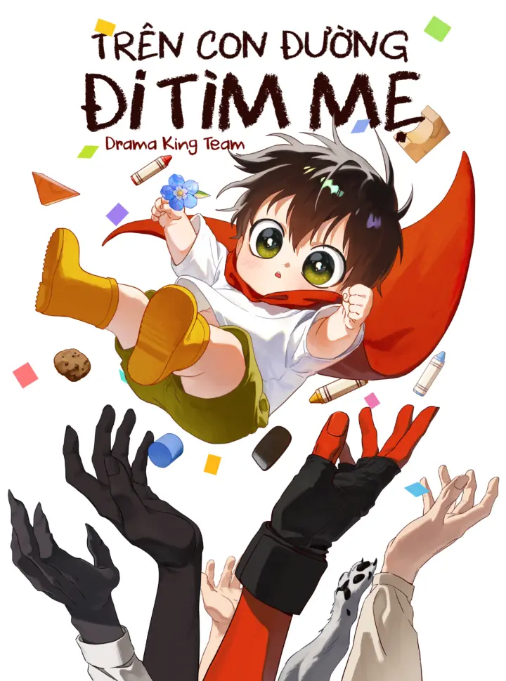 Trên Con Đường Đi Tìm Mẹ