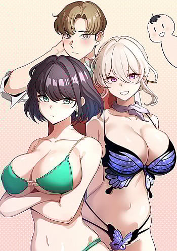 Biến Thành Nhân Vật Phụ Trong Truyện Tranh