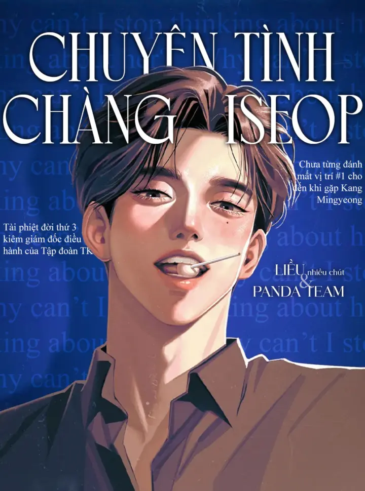 Chuyện Tình Chàng Iseop