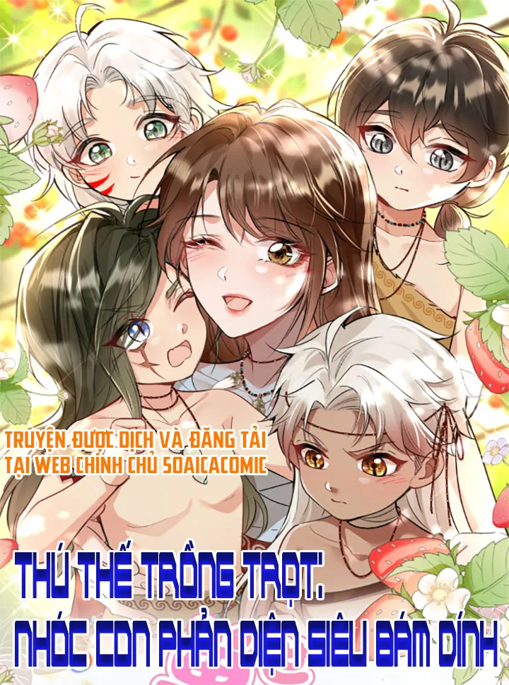 Thú Thế Trồng Trọt: Nhóc Con Phản Diện Siêu Bám Dính