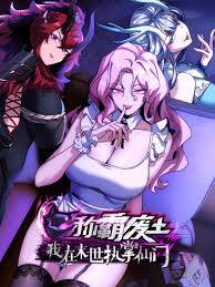 Xưng Bá Tây Vực Mạt Thế:ta Cầm Đầu Tôn Phái Bất Tử