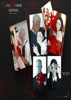 Love Murder Basketball