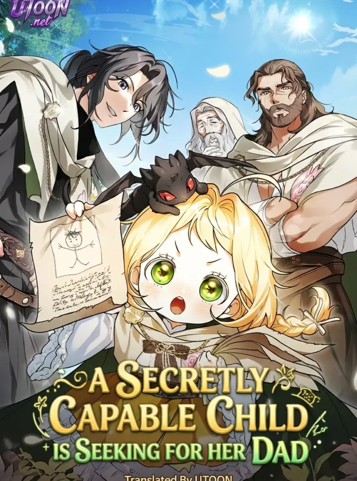 Bé Con Thiên Tài Bí Mật Đi Tìm Cha