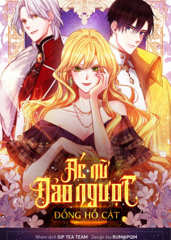 Ác Nữ Đảo Ngược Đồng Hồ Cát