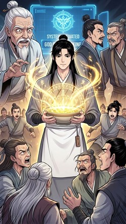 Xuyên Không Tới Tu Tiên Giới Làm Trù Thần