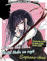 Sự Báo Thù Của Thiên Thần Sa Ngã Soprano-Chan