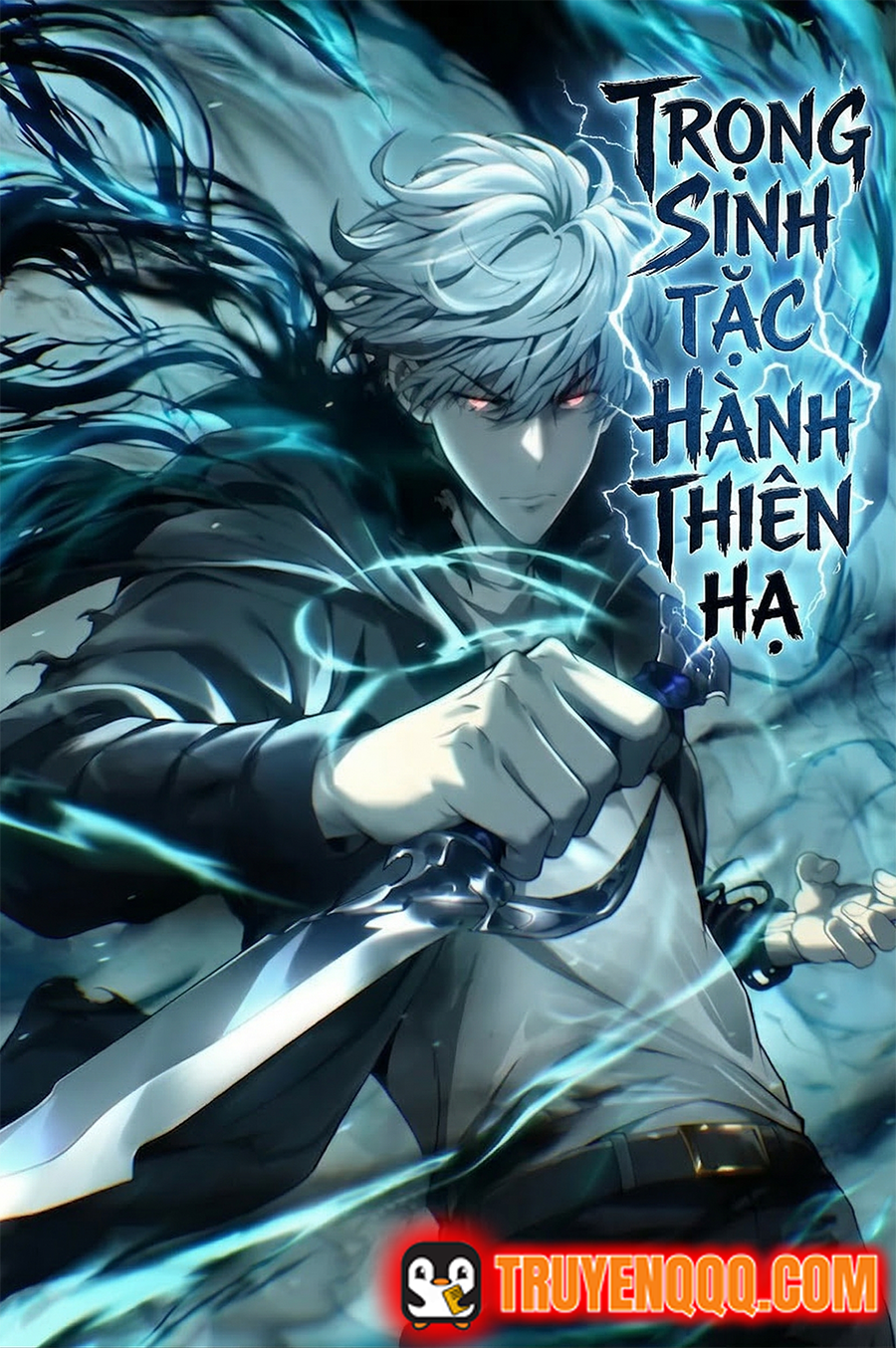 Đạo Tặc Trọng Sinh Tung Hoành Thiên Hạ