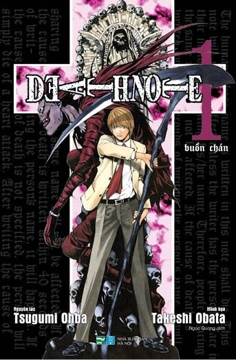 Death Note (Scan)
