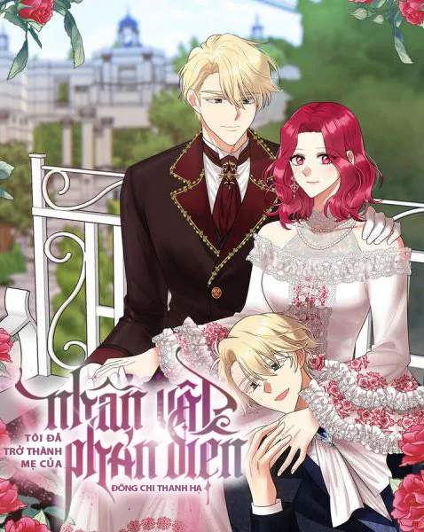 Tôi Trở Thành Mẹ Của Nhân Vật Phản Diện