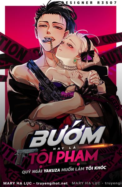Bướm Hay Là Tội Phạm~Quý Ngài Yakuza Muốn Làm Tôi Khóc