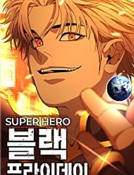 Siêu Anh Hùng Black Briday