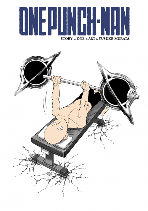 One Punch Man