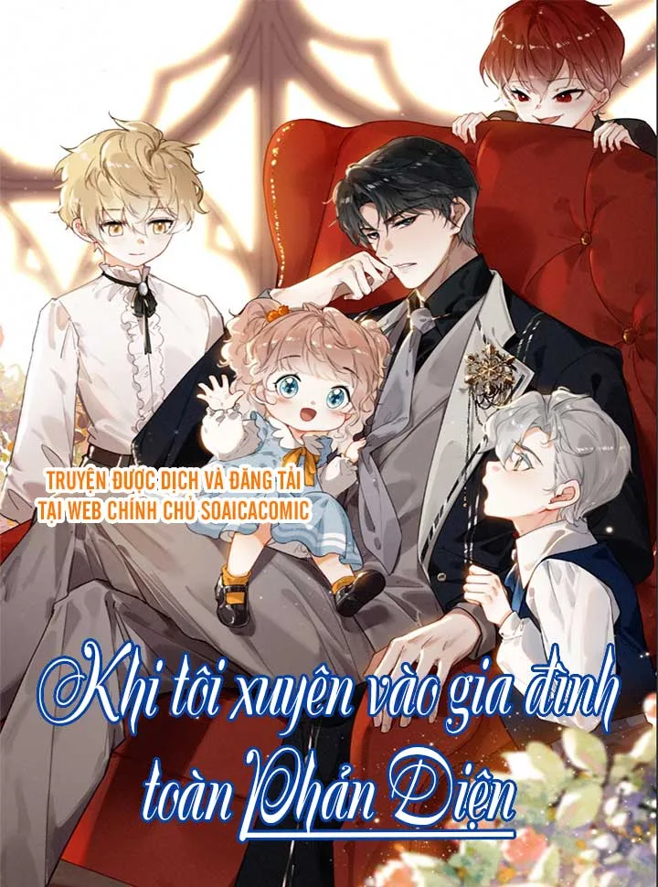 Khi Tôi Xuyên Vào Gia Đình Toàn Phản DiệnGói kỳ nghỉ gia đình