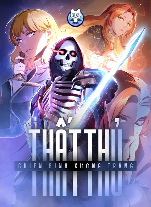 Chiến Binh Xương Trắng Thất Thủ