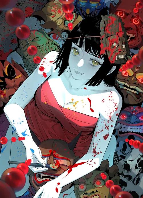 Phá thân của nữ Hoàng Đế