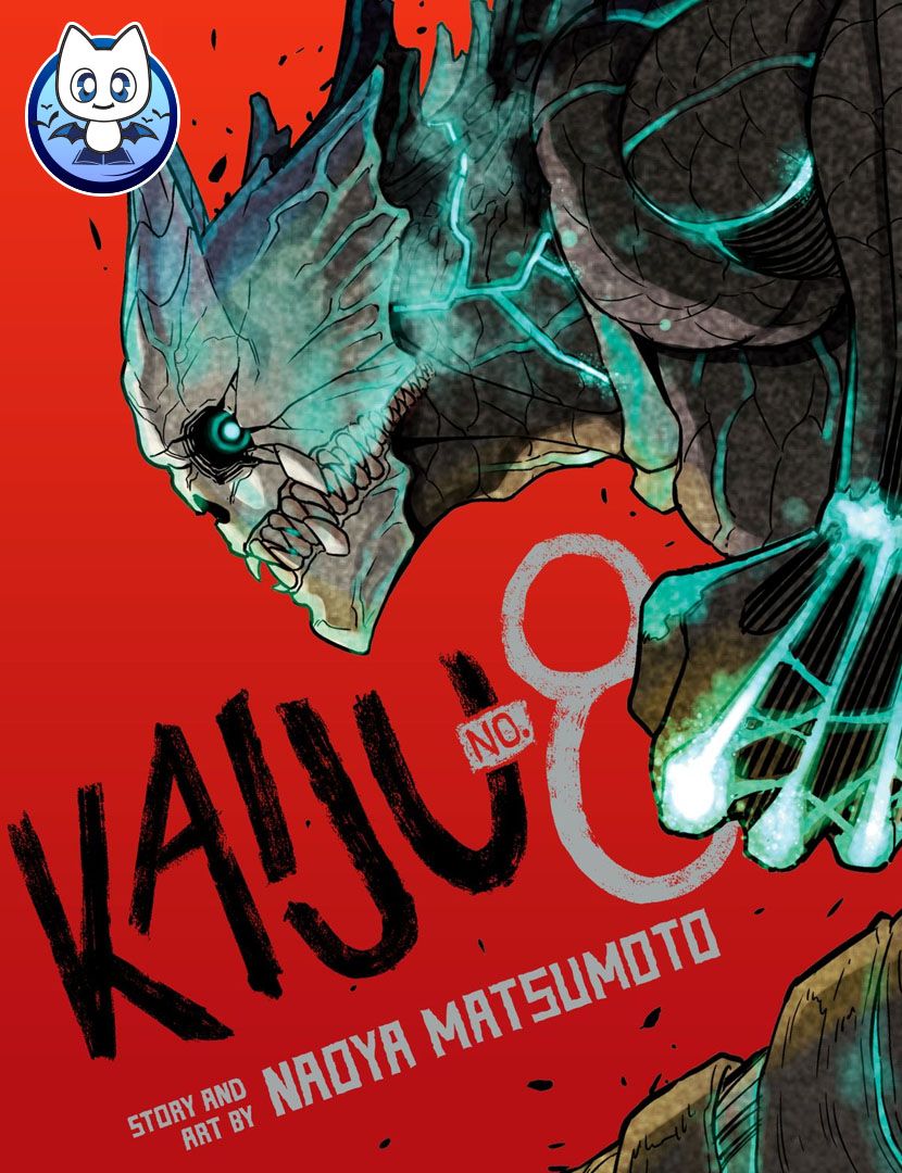 Kaiju No.8